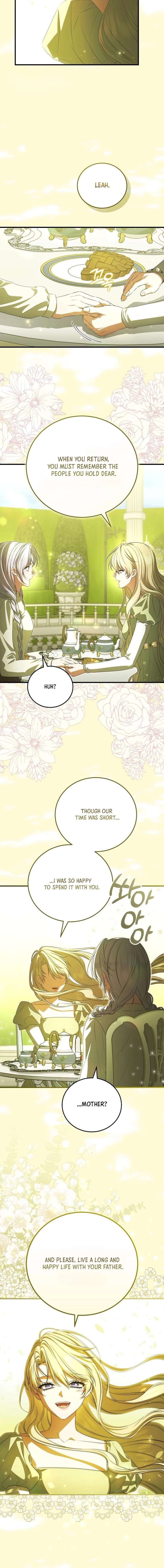 I Became the Tyrant’t Dying Wife Chapter 66 - Page 3