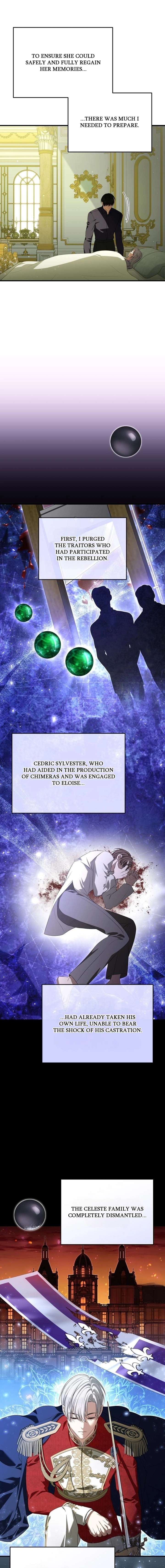 I Became the Tyrant’t Dying Wife Chapter 66 - Page 7