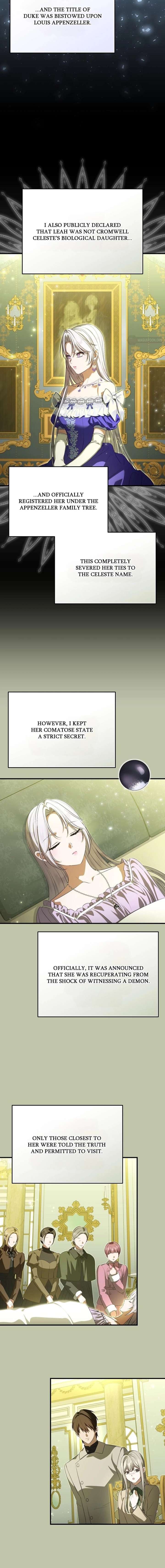 I Became the Tyrant’t Dying Wife Chapter 66 - Page 8