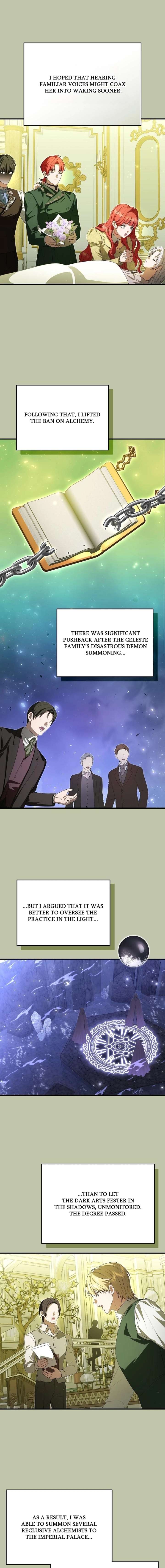 I Became the Tyrant’t Dying Wife Chapter 66 - Page 9