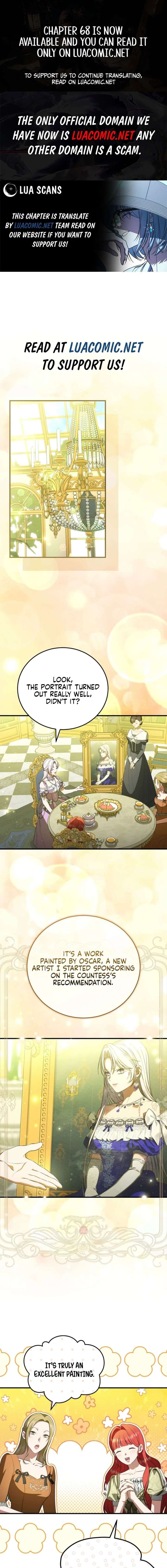 I Became the Tyrant’t Dying Wife Chapter 67 - Page 1