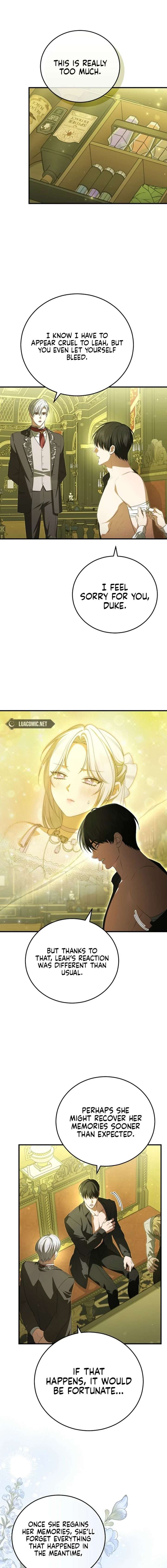 I Became the Tyrant’t Dying Wife Chapter 67 - Page 12