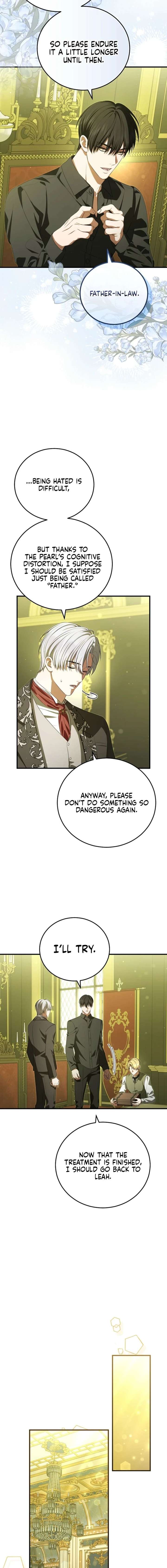 I Became the Tyrant’t Dying Wife Chapter 67 - Page 13