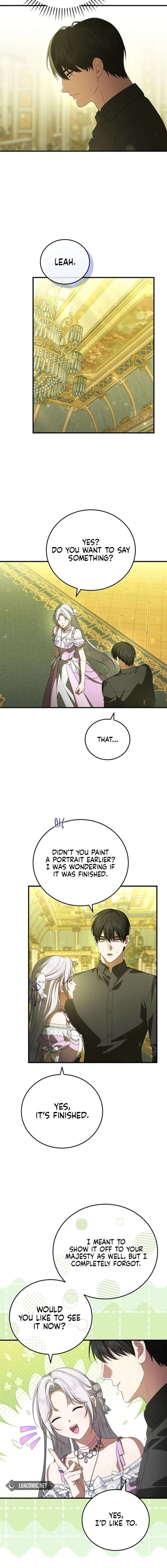 I Became the Tyrant’t Dying Wife Chapter 67 - Page 15