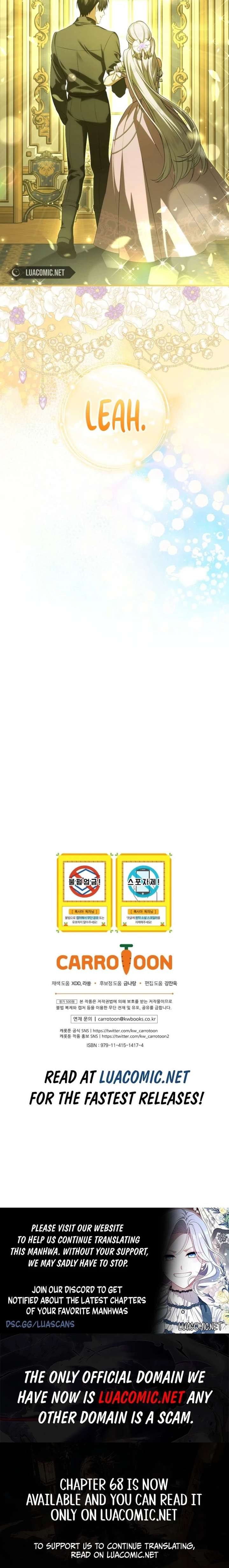 I Became the Tyrant’t Dying Wife Chapter 67 - Page 17