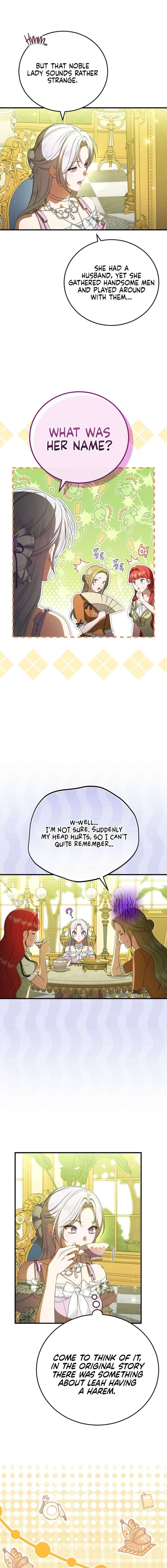 I Became the Tyrant’t Dying Wife Chapter 67 - Page 4