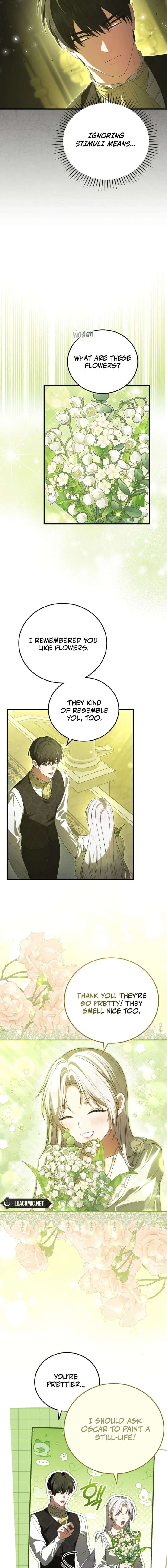 I Became the Tyrant’t Dying Wife Chapter 68 - Page 2