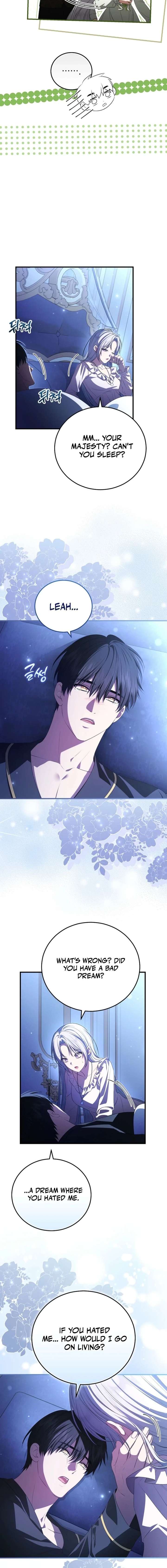 I Became the Tyrant’t Dying Wife Chapter 68 - Page 3