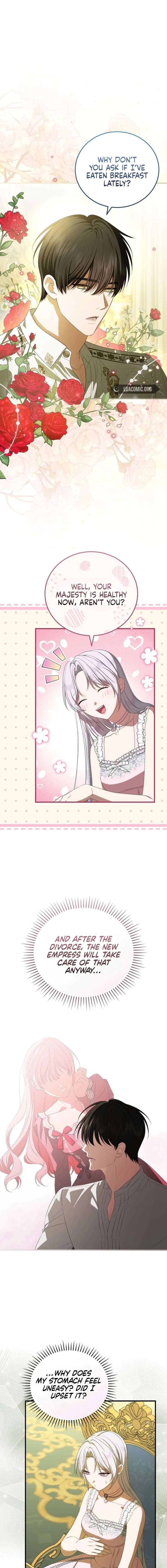 I Became the Tyrant’t Dying Wife Chapter 69 - Page 11