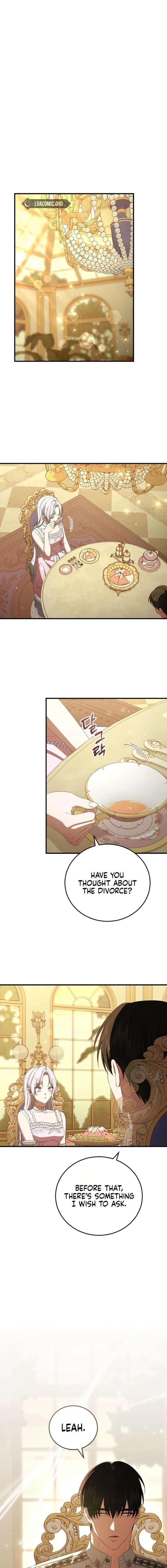 I Became the Tyrant’t Dying Wife Chapter 69 - Page 13