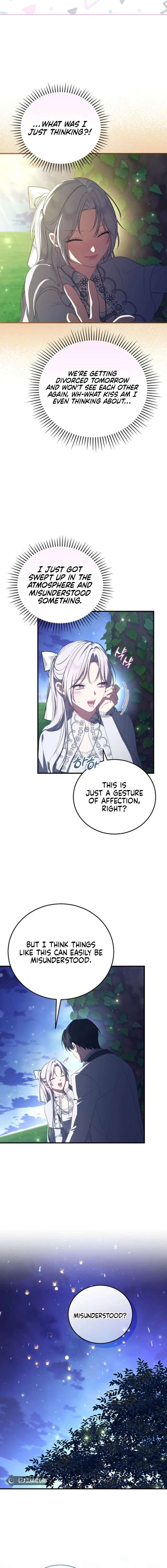 I Became the Tyrant’t Dying Wife Chapter 69 - Page 3