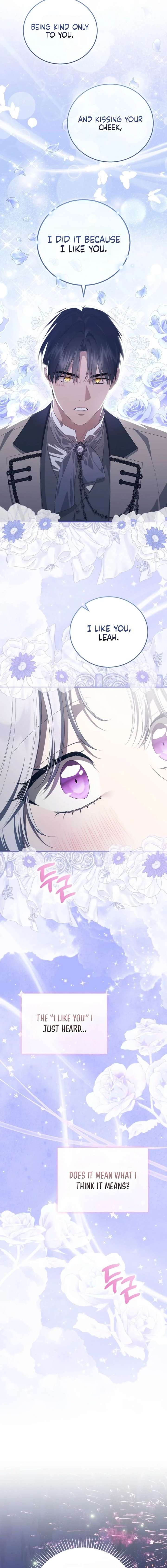 I Became the Tyrant’t Dying Wife Chapter 69 - Page 4