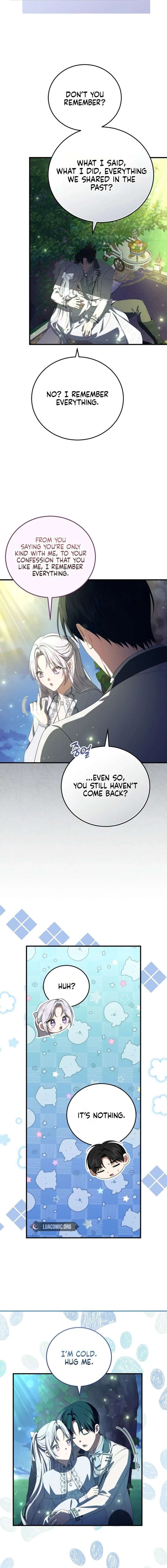 I Became the Tyrant’t Dying Wife Chapter 69 - Page 7