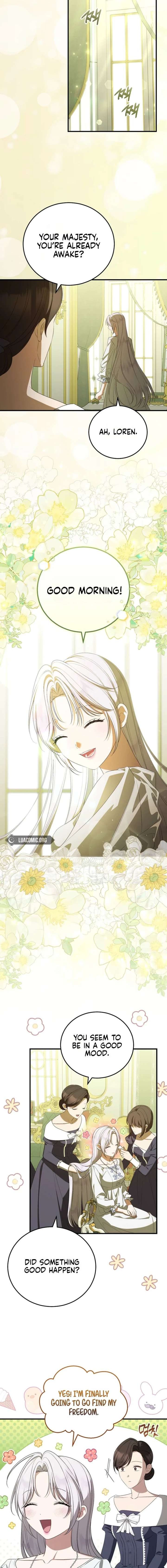 I Became the Tyrant’t Dying Wife Chapter 69 - Page 9