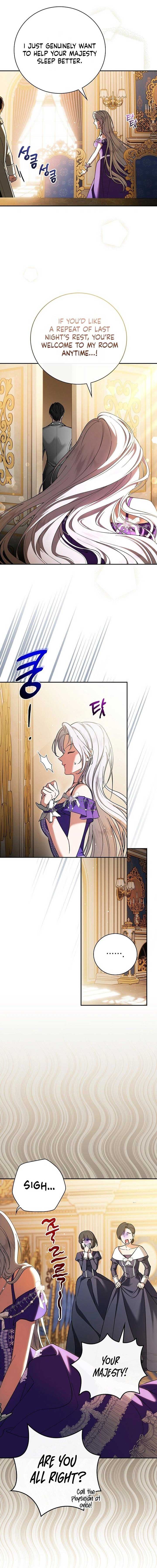 I Became the Tyrant’t Dying Wife Chapter 7 - Page 10