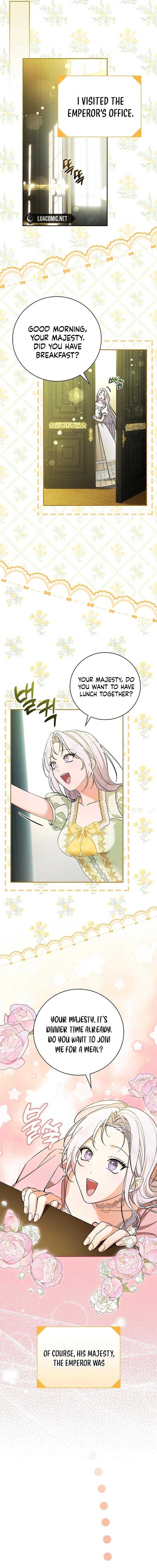 I Became the Tyrant’t Dying Wife Chapter 7 - Page 13