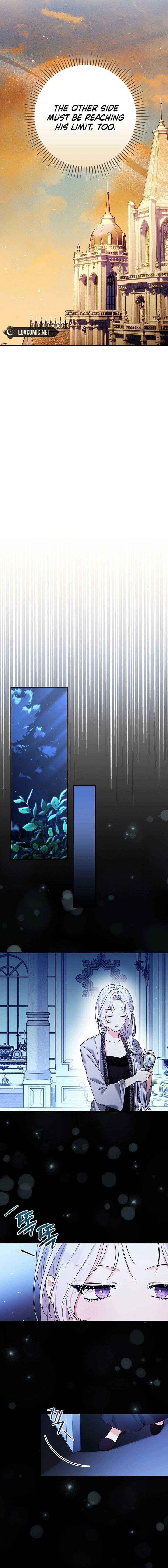 I Became the Tyrant’t Dying Wife Chapter 7 - Page 16