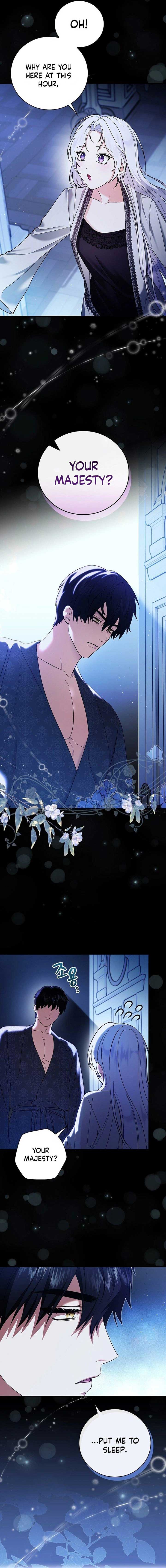 I Became the Tyrant’t Dying Wife Chapter 7 - Page 17