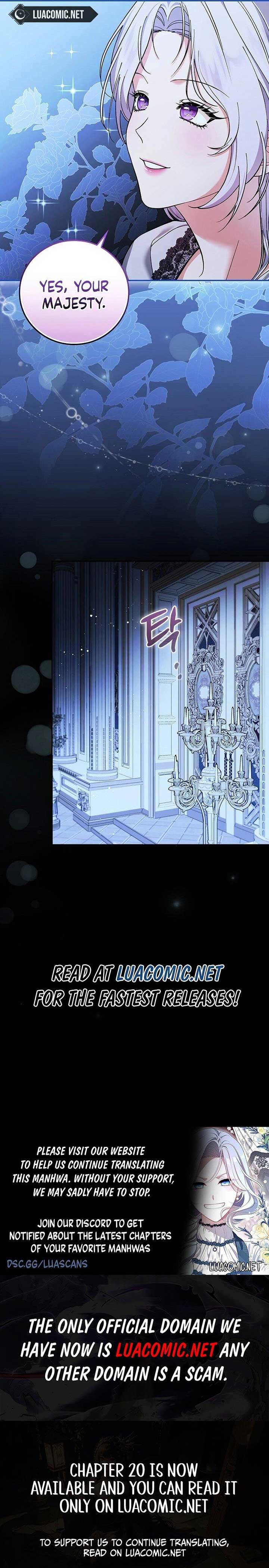 I Became the Tyrant’t Dying Wife Chapter 7 - Page 18