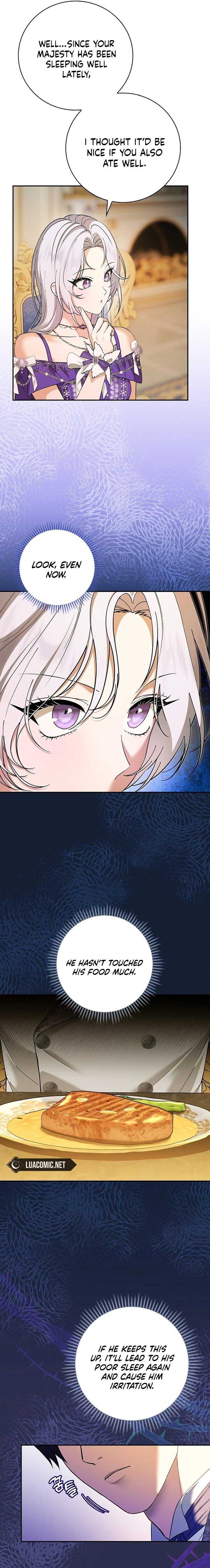 I Became the Tyrant’t Dying Wife Chapter 7 - Page 3