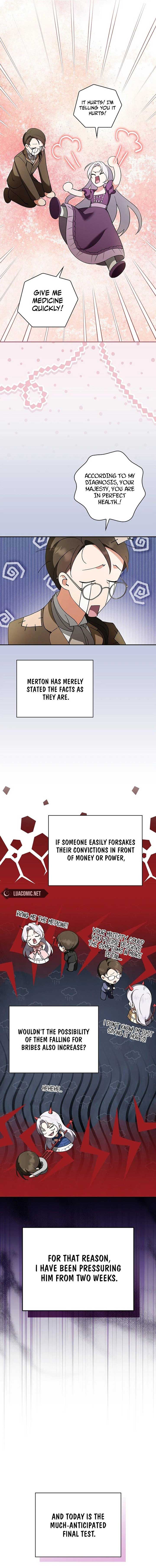 I Became the Tyrant’t Dying Wife Chapter 8 - Page 12