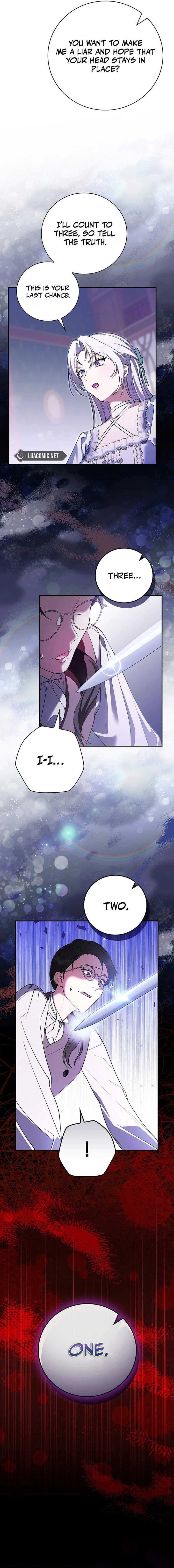 I Became the Tyrant’t Dying Wife Chapter 8 - Page 15