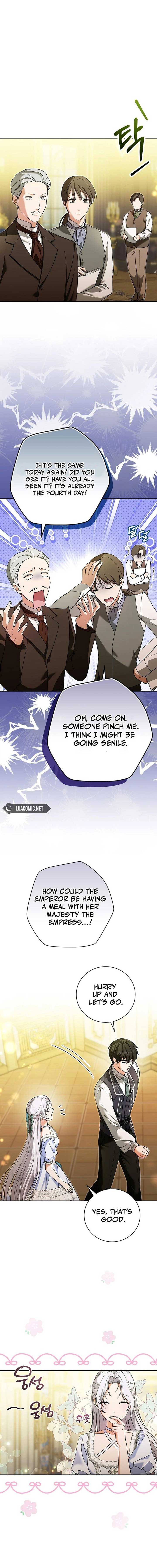 I Became the Tyrant’t Dying Wife Chapter 8 - Page 2