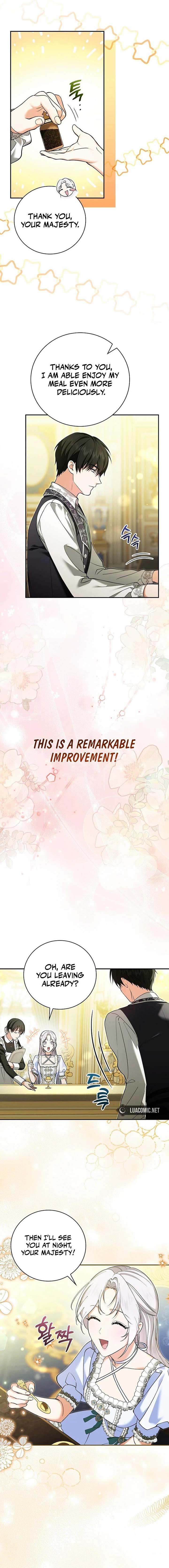 I Became the Tyrant’t Dying Wife Chapter 8 - Page 5