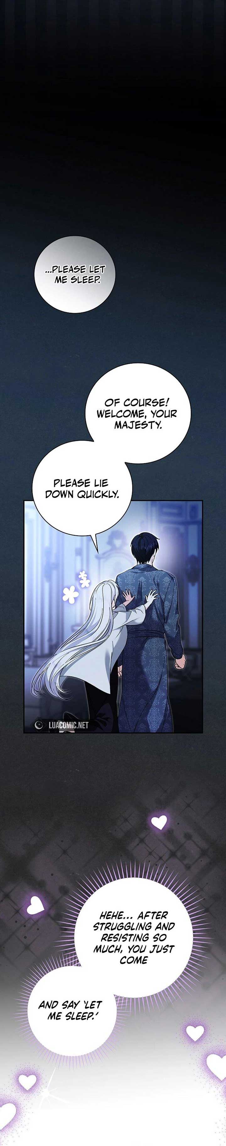 I Became the Tyrant’t Dying Wife Chapter 8 - Page 7