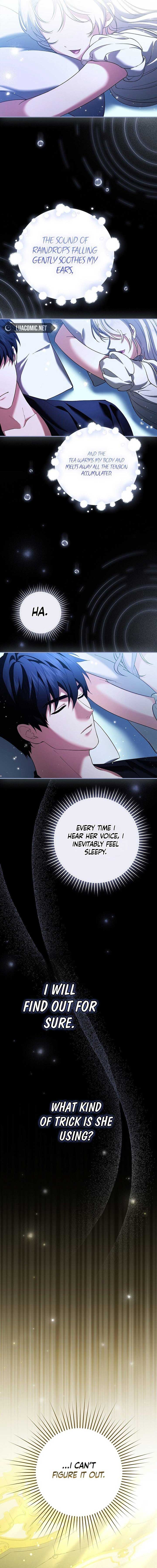 I Became the Tyrant’t Dying Wife Chapter 9 - Page 11