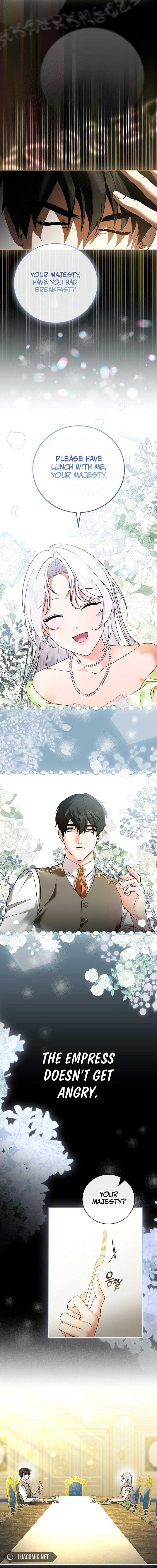 I Became the Tyrant’t Dying Wife Chapter 9 - Page 13