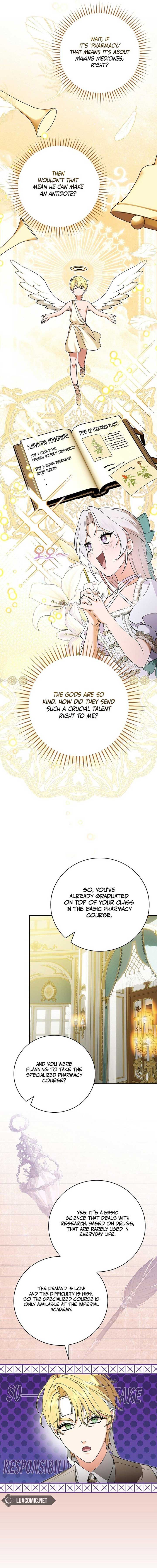 I Became the Tyrant’t Dying Wife Chapter 9 - Page 9