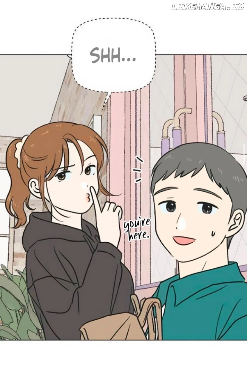 Youth Lovesome Chapter 12 - Page 20