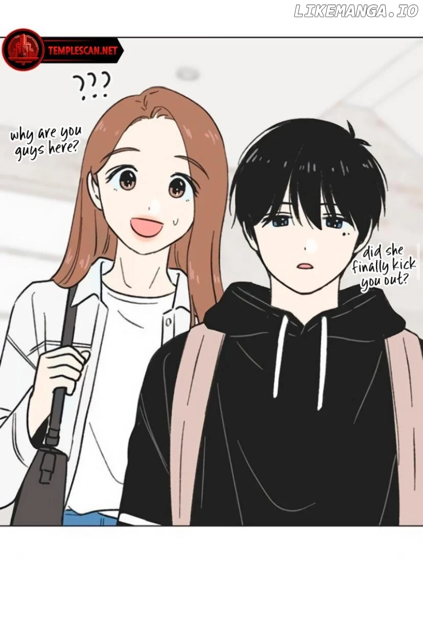 Youth Lovesome Chapter 12 - Page 21