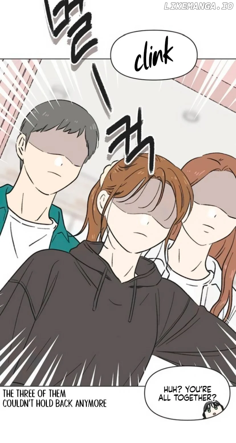 Youth Lovesome Chapter 12 - Page 57