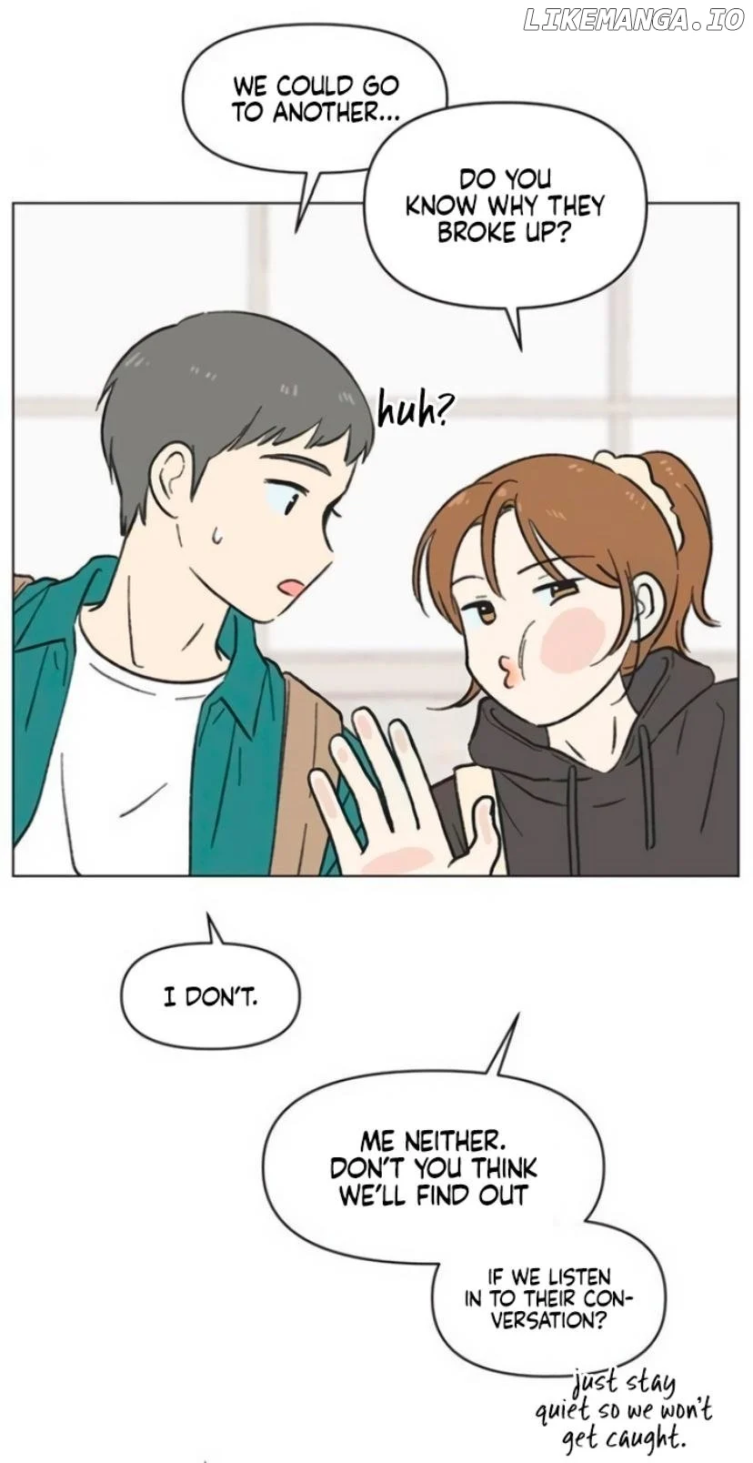 Youth Lovesome Chapter 12 - Page 6