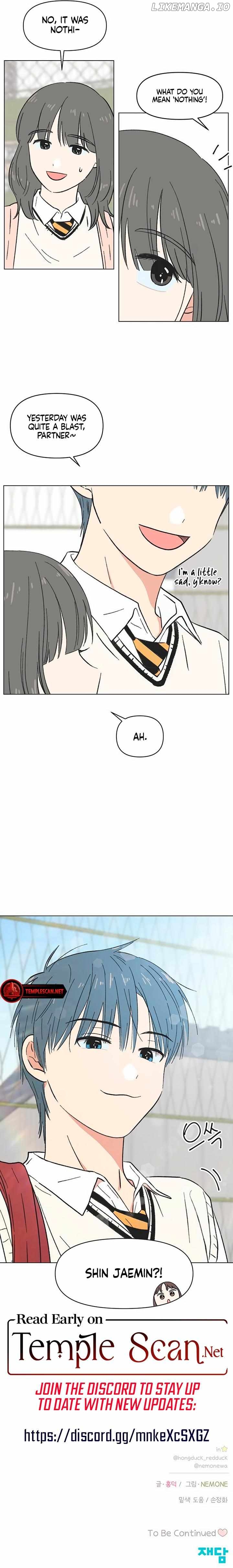 Youth Lovesome Chapter 14 - Page 8