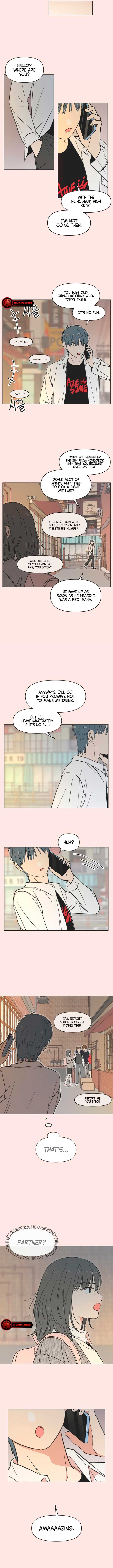 Youth Lovesome Chapter 15 - Page 2