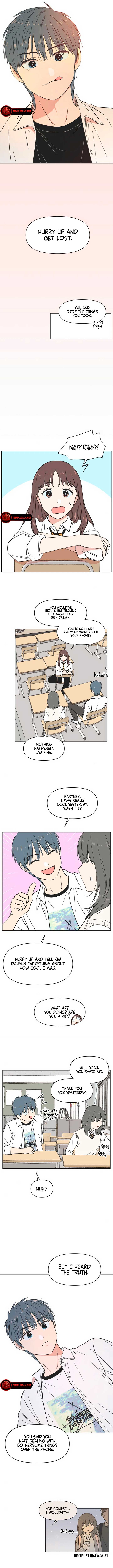 Youth Lovesome Chapter 15 - Page 6