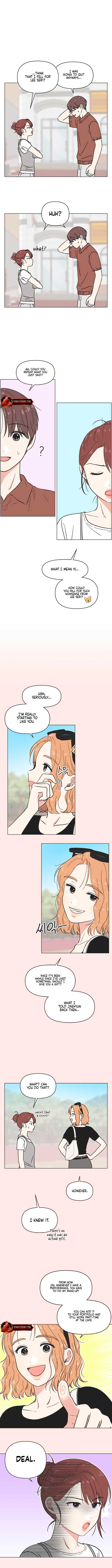 Youth Lovesome Chapter 34 - Page 2