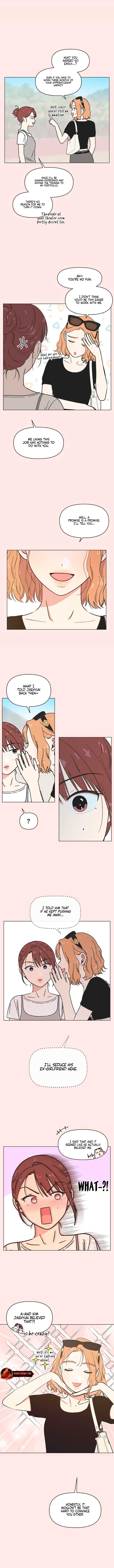 Youth Lovesome Chapter 34 - Page 3