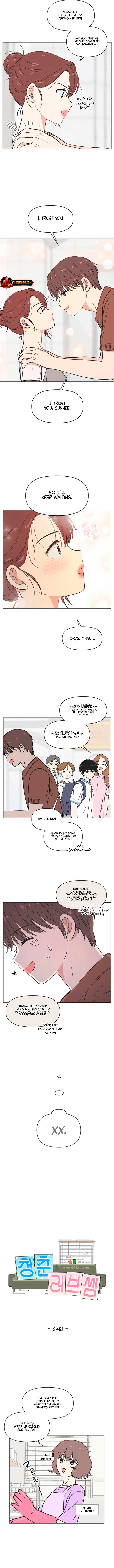 Youth Lovesome Chapter 34 - Page 5