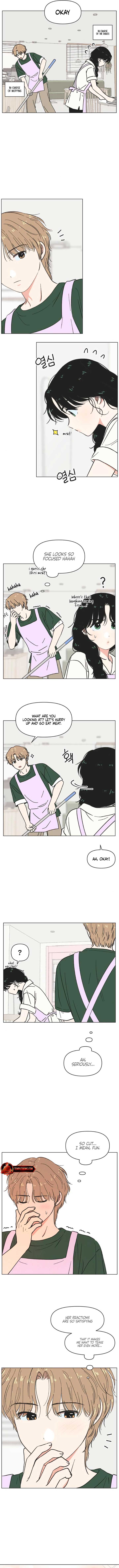 Youth Lovesome Chapter 34 - Page 6