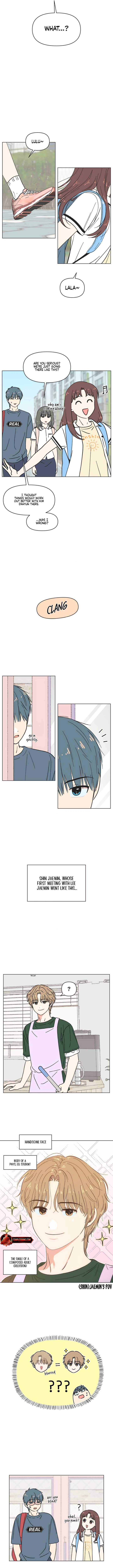 Youth Lovesome Chapter 35 - Page 4