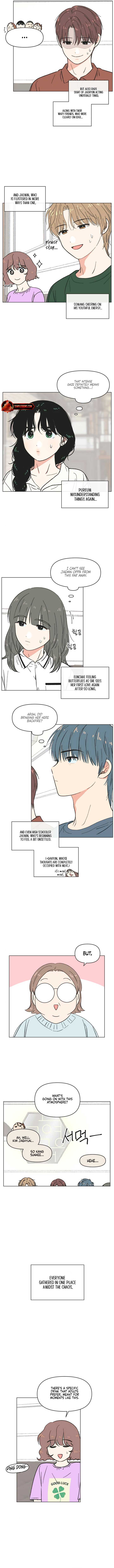 Youth Lovesome Chapter 35 - Page 6