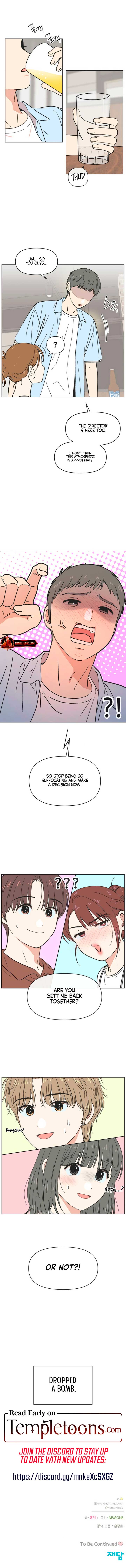 Youth Lovesome Chapter 35 - Page 9