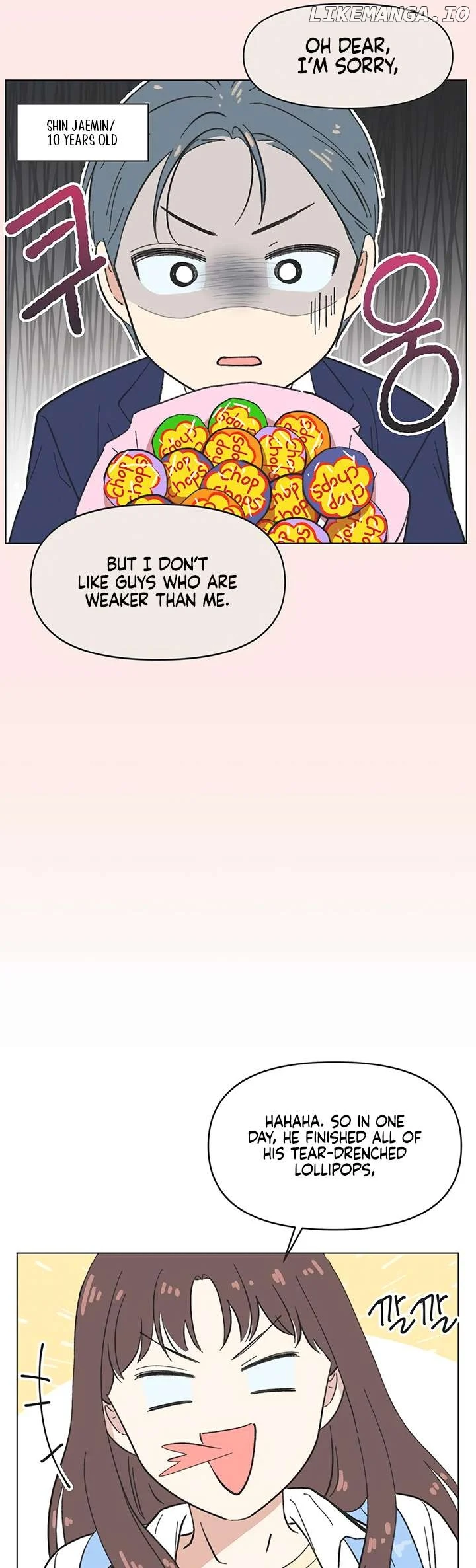 Youth Lovesome Chapter 38 - Page 11