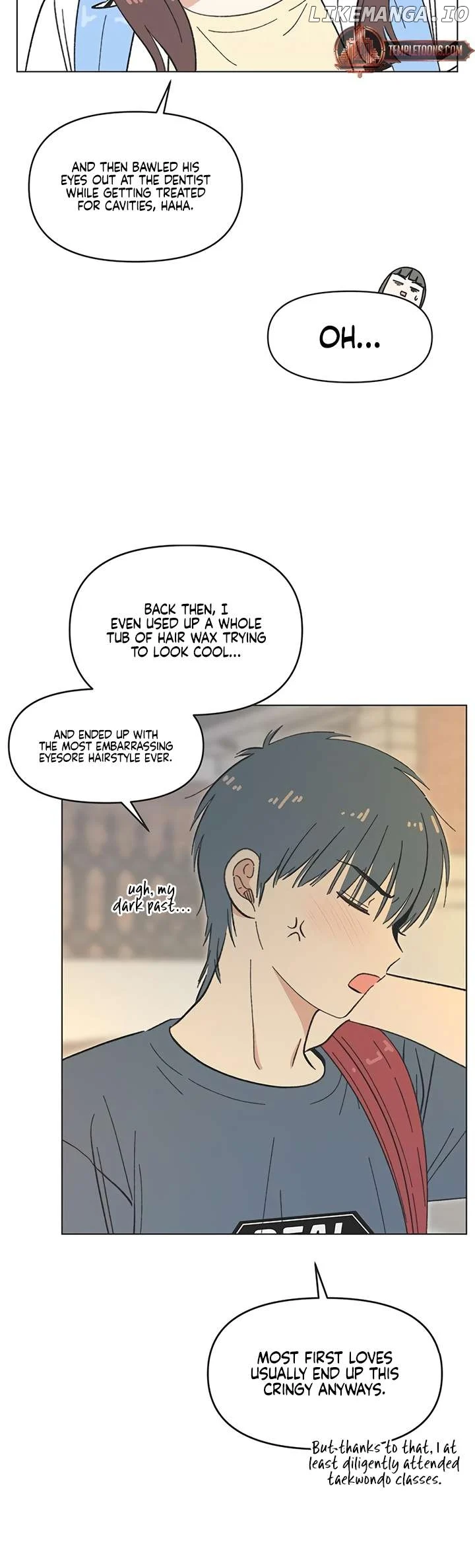 Youth Lovesome Chapter 38 - Page 12