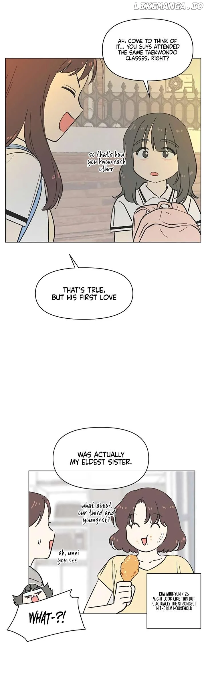 Youth Lovesome Chapter 38 - Page 13