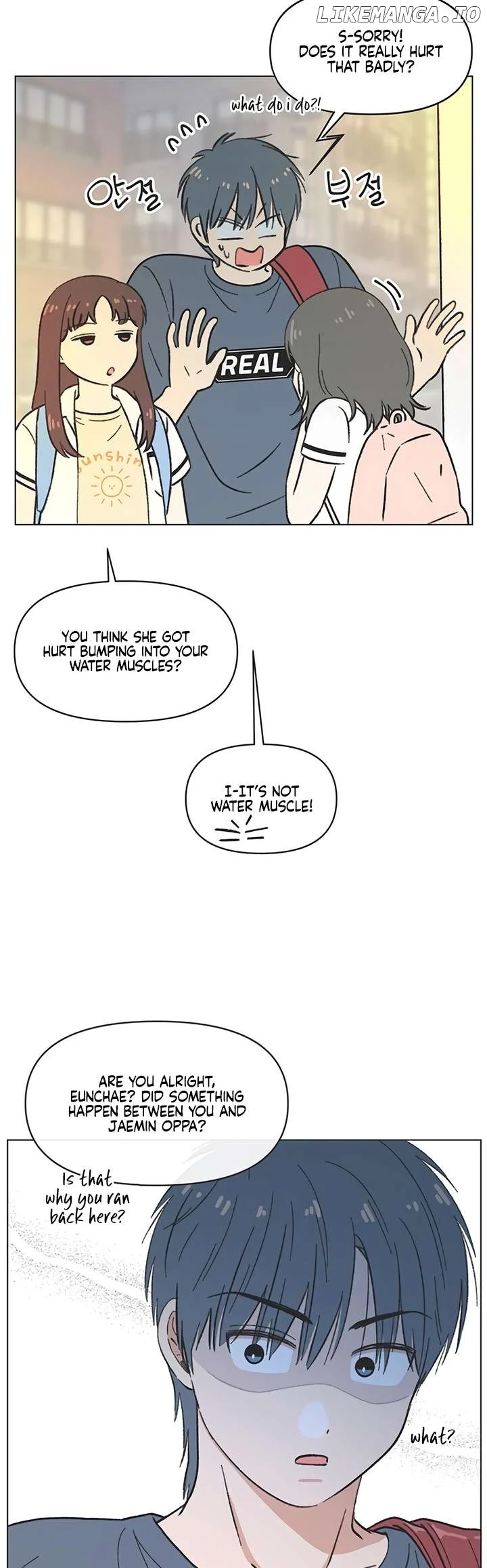 Youth Lovesome Chapter 38 - Page 3